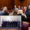 İsviçre'de gayriresmi 'Kıbrıs' konferansı: Türkiye ve Yunanistan da katıldı