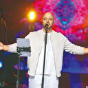 Maher Zain İstanbul’da konser verdi