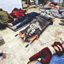 Gazze'de sahur vakti katliam: En az 420 Filistinliyi katletti