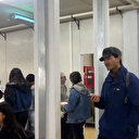 İstanbul Üniversitesi'nde öğrenciler İmamoğlu için eylem çağrısını umursamadı