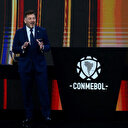 Foot et racisme: le président de la Conmebol s'excuse après une polémique