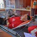 Un travailleur étranger tué et 5 blessés lors d'une attaque israélienne contre un bâtiment de l'ONU à Gaza