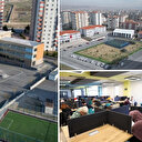 Melikgazi Belediyesi'nden eğitim yatırımları: Kısa sürede 22 okul ve 15 kütüphane kazandırıldı