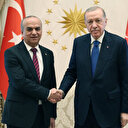 Tacikistan Büyükelçisinden Cumhurbaşkanı Erdoğan'a güven mektubu