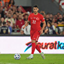 Kaan Ayhan'dan Macaristan maçı açıklaması: Zor ama İstanbul'da oynayacağız