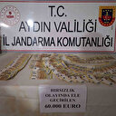 Aydın'da altı milyon TL'lik hırsızlık