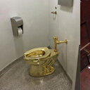 İngiltere'de 4,8 milyon sterlinlik altın klozet çalındı