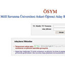 MSÜ sınav sonuçları 2025 açıklandı mı? ÖSYM duyurdu: Milli Savunma Üniversitesi Kara, Hava, Deniz Harp Okulu, Astsubay MYO sonuç sorgulama ekranı