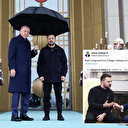 Alman basınında Trump-Zelenski kavgasına Erdoğan'lı yorum: Her zaman kazanır...