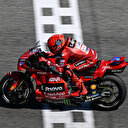 MotoGP Tayland Grand Prix'sini Marc Marquez kazandı