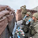 MSB mehmetçiğin ilk iftar görüntülerini paylaştı