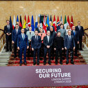 İngiltere Başbakanı Starmer Londra'daki zirvenin ardından Ukrayna'ya destek planını açıkladı: Arkamıza yaslanıp izleyecek değiliz