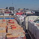 İsrail Gazze’ye yardım girişlerini durdurdu: Refah Sınır Kapısı önünde uzun kuyruklar oluştu