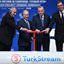 Russie: L'Ukraine a lancé une attaque contre le gazoduc TurkStream durant la visite de Zelensky aux États-Unis