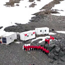 Bakan Kacır duyurdu: Türkiye Antartika'da Yakın Uzay Gözlem İstasyonu kurdu