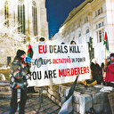 Gazze için dünya ayağa kalktı