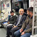 Bakan Uraloğlu: İstanbul Havalimanı - Arnavutköy metro hattı 1 yılda 4,2 milyon yolcu taşıdı 