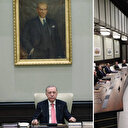 Milli Güvenlik Kurulu Cumhurbaşkanı Erdoğan başkanlığında toplandı