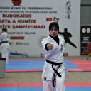 Altın madalya Ayşe Sude Akyüz'ün