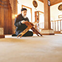 16 bin cami itikâf için hazır