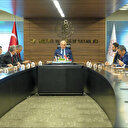 Bakan Ersoy: Özgün kimliğimizle dünyanın güçlü ve lider bir öznesi olacağız