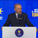 Cumhurbaşkanı Erdoğan: Sayın Özel neden korkuyorsunuz?