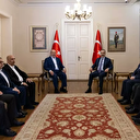 Dışişleri Bakanı Hakan Fidan Hamas heyeti ile görüştü