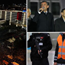 Saraçhane tiyatrosunu deşifre eden mesaj: Özel güvenlik personeli sivil gelsin