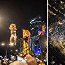 Gazze Kasabı’nın suyu ısındı: On binlerce kişi sokaklara döküldü