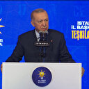 Cumhurbaşkanı Erdoğan: Gazze'de ateşkesin yeniden tesisi için diplomasi trafiği yürütüyoruz