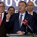 Özgür Özel medyaya parmak sallayarak tehdit etti: İzletirsem namerdim