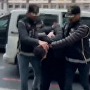 ‘Daltonlar' suç örgütü yöneticisi yakalandı