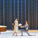 Romeo ve Juliet bir kez daha sahnede buluştu