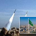 İsrail yerine Suudi Arabistan'a düştü