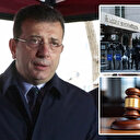 Ekrem İmamoğlu tutuklanarak Silivri’deki Marmara Cezaevi’ne getirildi