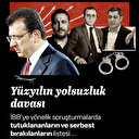 Yüzyılın yolsuzluk davası: İşte tutuklananlar