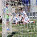 Menemen FK'da son saniye sevinci