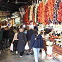 Gaziantep çarşıları bayram öncesi yine bildiğimiz gibi: Bakırcılar doldu taştı