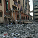 Gaza: L'université islamique transformée en abri pour les déplacés