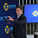 Equateur: le président appelle à des bases militaires étrangères contre le narcotrafic