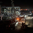 Bakan Kurum Kahramanmaraş'taki yeniden inşa çalışmalarının görüntülerini paylaştı