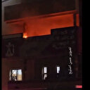 Gaza: Le bombardement israélien d’un hôpital qualifié de "crime de guerre"