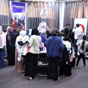 الهلال الأحمر التركي يوزع مساعدات رمضانية في أربيل