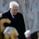 Sergio Mattarella : "L'Union européenne a la force de contrer d'éventuels droits de douane imposés par les États-Unis"