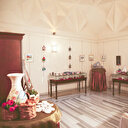 Bağımlılıkla mücadele edenlerden sergi