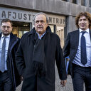 Michel Platini et Sepp Blatter: verdict en appel attendu en Suisse