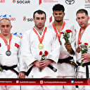 Milli para judocular 7 madalya kazandı