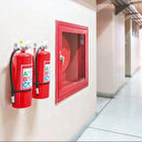 Yapı ruhsatına yangın ayarı