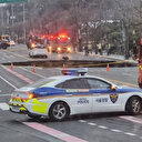 Güney Kore'deki dev çukur motosikleti yuttu: 1 kayıp 1 yaralı