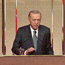 Cumhurbaşkanı Erdoğan: Hak arama ile vandallık arasındaki çizgiyi geçmeyin